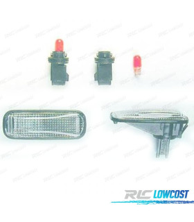 CLIGNOTANTS LATÉRAUX BLANCS HONDA CIVIC 96-01