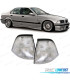 CLIGNOTANTS AVANT BMW E36 90-00 BLANC MAT