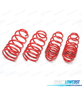 KIT RESSORTS SPORT POUR ALFA ROMEO 166 98-07 25/20mm