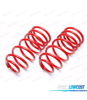 KIT RESSORTS SPORT RENAULT MEGANE 1.816V-2.0-1.9D 96-02 40--mm