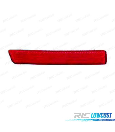 CATADIOPTRES DE PARE CHOCS FIAT PUNTO 03-05