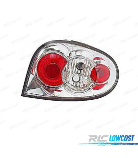 FEUX ARRIÈRE RENAULT MEGANE I 3P 95-99