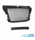 CALANDRE AUDI A3 8P 08-12 NOIR BRILLANT LOOK RS3