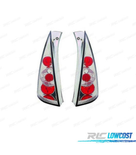 FEUX ARRIÈRE CITROEN C3 02-10 LEX