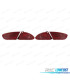 FEUX ARRIÈRE SEAT LEON 1P 09-12 LIGHT BAR ROUGE FACELIFT LOOK