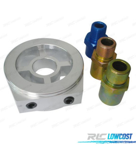 ADAPTATEUR DE PRESSION D'HUILE TEMPÉRATURE