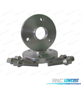 ELARGISSEURS DE VOIE DE 20MM 3X98 55.0 12x1.25 CITROEN PEUGEOT