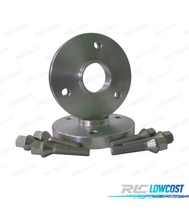 ELARGISSEURS DE VOIE DE 20MM 3X98 55.0 12x1.25 CITROEN PEUGEOT