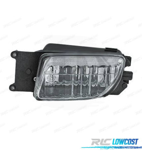 PHARE ANTIBROUILLARD GAUCHE SEAT IBIZA CORDOBA 6K 96-99