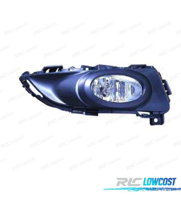 PHARE ANTI-BROUILLARD DROIT MAZDA 3 03-06