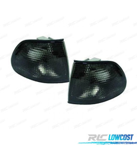 CLIGNOTANTS AVANT BMW E38 94-98 FOND NOIR