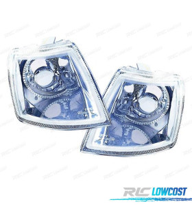 CLIGNOTANTS AVANT OPEL VECTRA A 88-95 CHROME