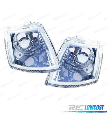 CLIGNOTANTS AVANT OPEL VECTRA A 88-95 CHROME