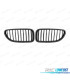 CALANDRES BMW F06 F12 F13 11-18 LOOK PERFORMANCE NOIR BRILLANT