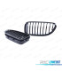 CALANDRES BMW F06 F12 F13 11-18 LOOK PERFORMANCE NOIR BRILLANT