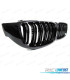 CALANDRE BMW F32 F33 F36 LOOK M4 NOIR BRILLANT