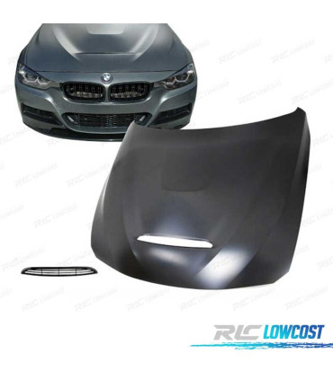 CAPOT BMW F30 F32 F31 F33 F36 LOOK GTS
