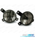 PHARES POUR VOLKSWAGEN VW GOLF MK1 + MK2 83-91 FOND CHROMÉ