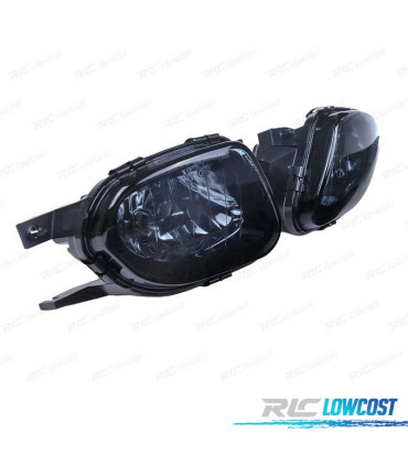 PHARE ANTIBROUILLARD MERCEDES CLASSE E W211 02-06 FOND FUMÉ