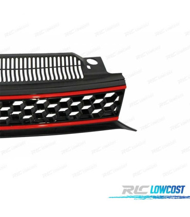 CALANDRE VOLKSWAGEN VW GOLF 6 08-12 LOOK GTI