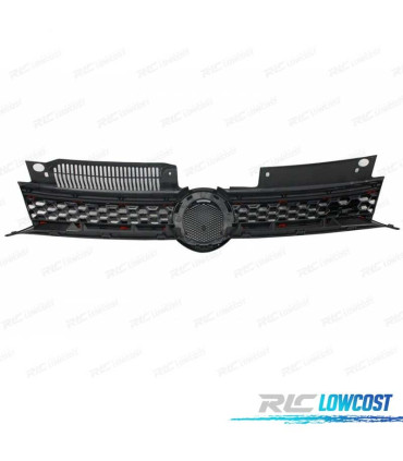 CALANDRE VOLKSWAGEN VW GOLF 6 08-12 LOOK GTI