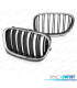 CALANDRE BMW SÉRIE 7 F01 09-15 LOOK M CHROMÉ