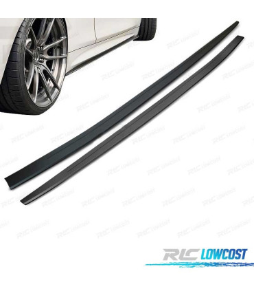 RAJOUTS BAS DE CAISSE BMW F32 F33 F36 13-18 LOOK M PERFORMANCE