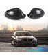 COQUES RETROVISEURS BMW SÉRIE 1 E81 E82 E87 E88 CARBONE LOOK M
