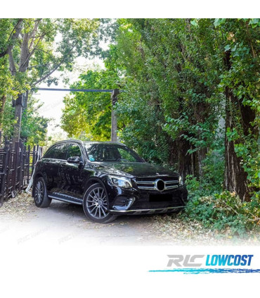 MARCHEPIEDS MERCEDES GLC COUPÉ C253 X253 15-22