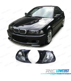 CLIGNOTANTS AVANT BMW E46 COUPE 01-03 FUMÉS