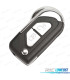 COQUE DE CLÉ CITROEN DS3 2 BOUTONS