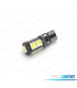 AMPOULE LED T10 FEU DE POSITION CANBUS LEDS 9LED