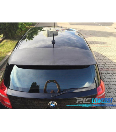 AILERON BECQUET TOIT BMW E81 E87 LOOK RDX ABS