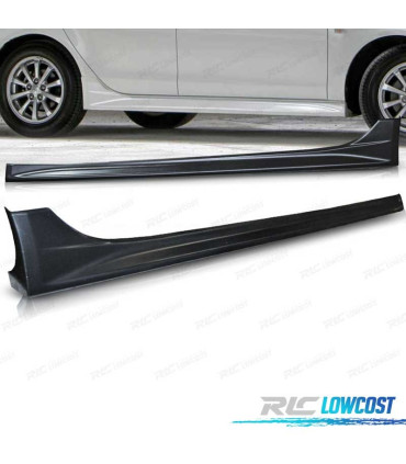 BAS DE CAISSE MITSUBISHI LANCER 08-11 LOOK EVO