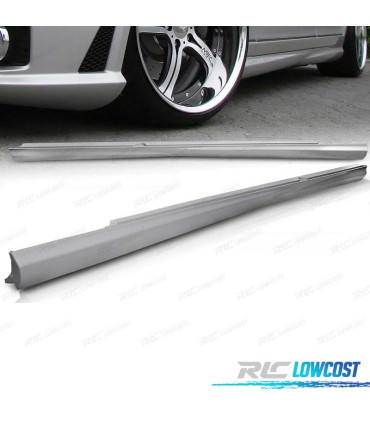 BAS DE CAISSE MERCEDES W221 CLASSE S 05-11 LONG