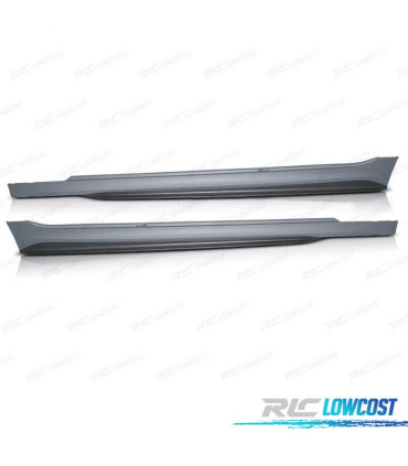 BAS DE CAISSE BMW G20 G21 19- LOOK M PERFORMANCE NOIR MAT