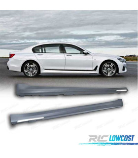 BAS DE CAISSE BMW G12 15-18 LOOK M