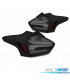 FEUX ARRIÈRE FORD FOCUS MK3 15-18 LED DYNAMIQUE NOIR FUMÉ
