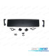 CALANDRE AUDI A5 16-19 LOOK RS5 NOIR BRILLANT PDC