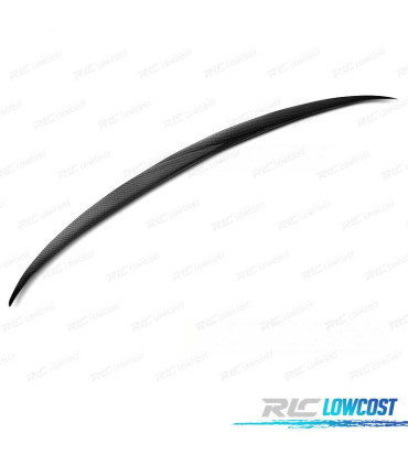 AILERON BECQUET BMW F10 LOOK M5 CARBONE