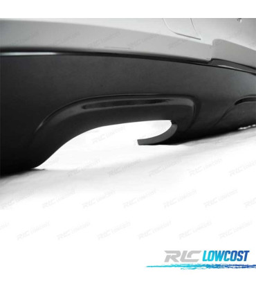PARE CHOCS ARRIÈRE BMW X1 E84 09-13 PDC LOOK M PDC