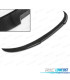 AILERON BECQUET LAME COFFRE BMW F33 F83 M4 LOOK M4 CARBONE