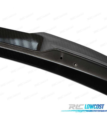 AILERON BECQUET BMW G30 LOOK M5 CARBONE