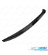 AILERON BECQUET LAME COFFRE BMW G30 17- LOOK M5 NOIR BRILLANT