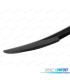 AILERON BECQUET LAME COFFRE BMW G30 LOOK M5 NOIR BRILLANT