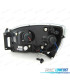 PHARES POUR DODGE RAM 06-08 DAYLIGHT LED NOIR