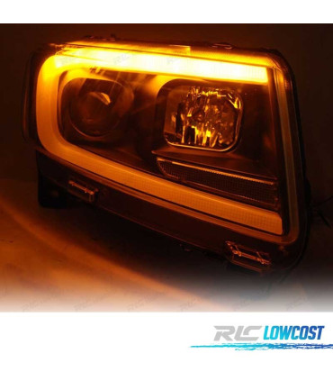 PHARES JEEP GRAND CHEROKEE 11-13 DYNAMIQUES NOIR