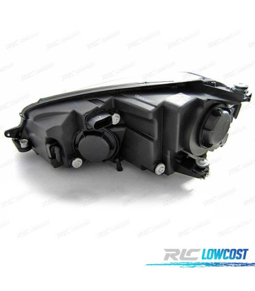 PHARES VOLKSWAGEN VW GOLF 7 12-17 LOOK GTI LED DAYLIGHT
