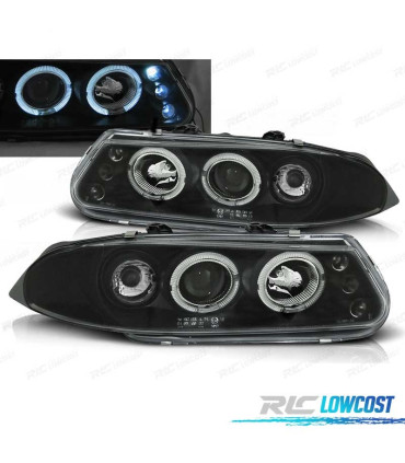 PHARES ROVER 200 95-00 ANGEL EYES CCFL FOND NOIR