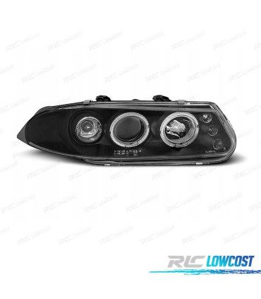 PHARES ROVER 200 95-00 ANGEL EYES CCFL FOND NOIR